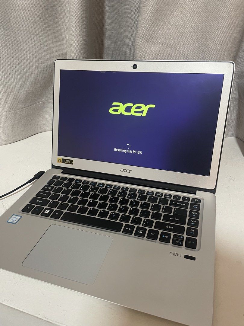 Acer Swift 3 SF314-51 Laptop Intel Core i5 8GB RAM 238GB SSD