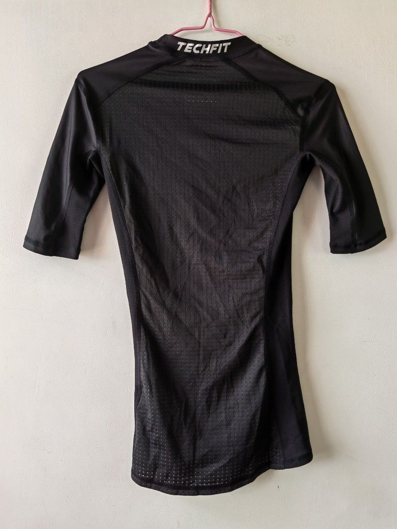 Adidas Drifit Mens Compression Tee (XS-S) (Category: Activewear) located in Baguio. Submitted by kacijom (Listing ID 1450697968, Image 2). Description: ₱400 ️•Adidas Drifit Mens Compression Tee •Size XS-S •10/10 (Excellent Used Condition) ❌NO RUSH SHIPPING!❌ •Color may vary due to lighting.
