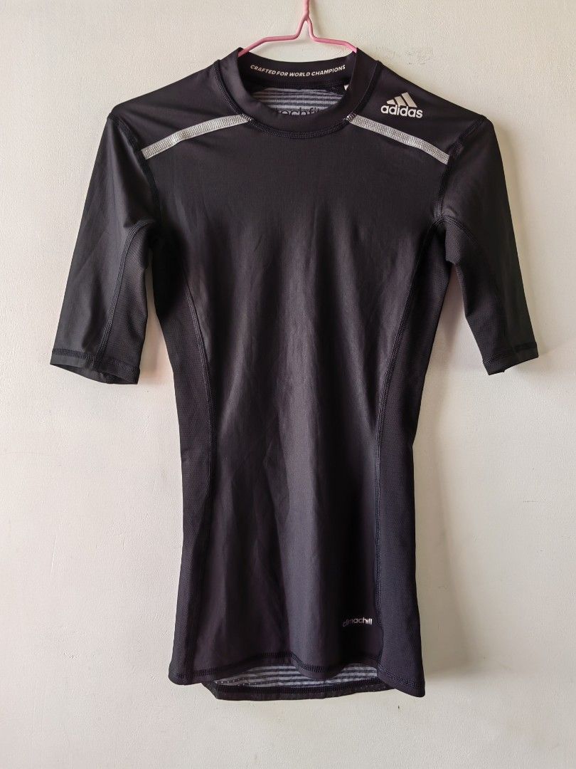 Adidas Drifit Mens Compression Tee (XS-S) (Category: Activewear) located in Baguio. Submitted by kacijom (Listing ID 1450697968, Image 1). Description: ₱400 ️•Adidas Drifit Mens Compression Tee •Size XS-S •10/10 (Excellent Used Condition) ❌NO RUSH SHIPPING!❌ •Color may vary due to lighting.