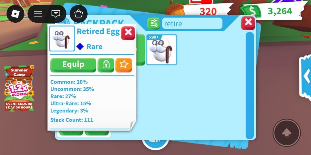 adopt me retired eggs (Category: In-Game Products) located in Kuala Lumpur. Submitted by eathorseshit (Listing ID 1450617803, Image 1). Description: 10c each 10 eggs for 1rm.