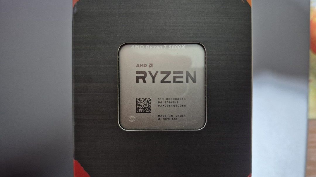 AMD Ryzen 7 5800X CPU513957622501888001