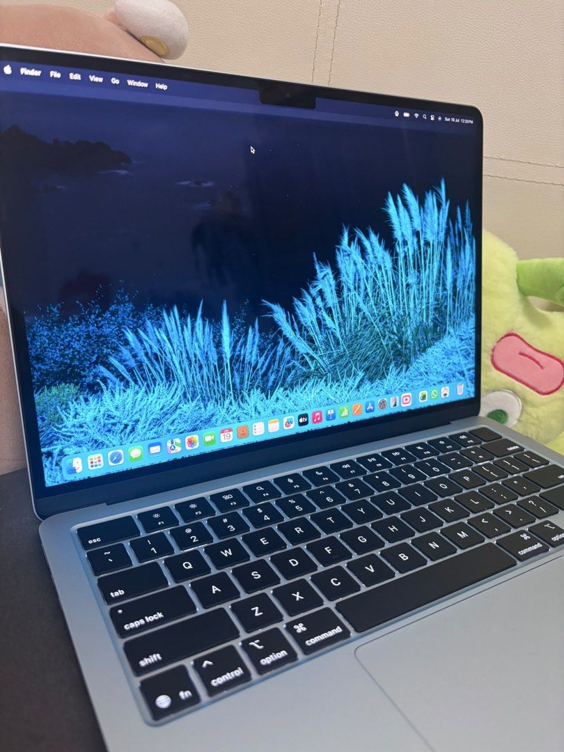 Apple MacBook Air M4 13-inch Silver