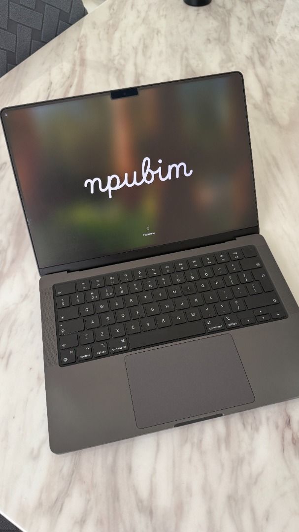 Apple MacBook Pro 14-inch M3 MAX (36GB RAM, 1TB) Space Black