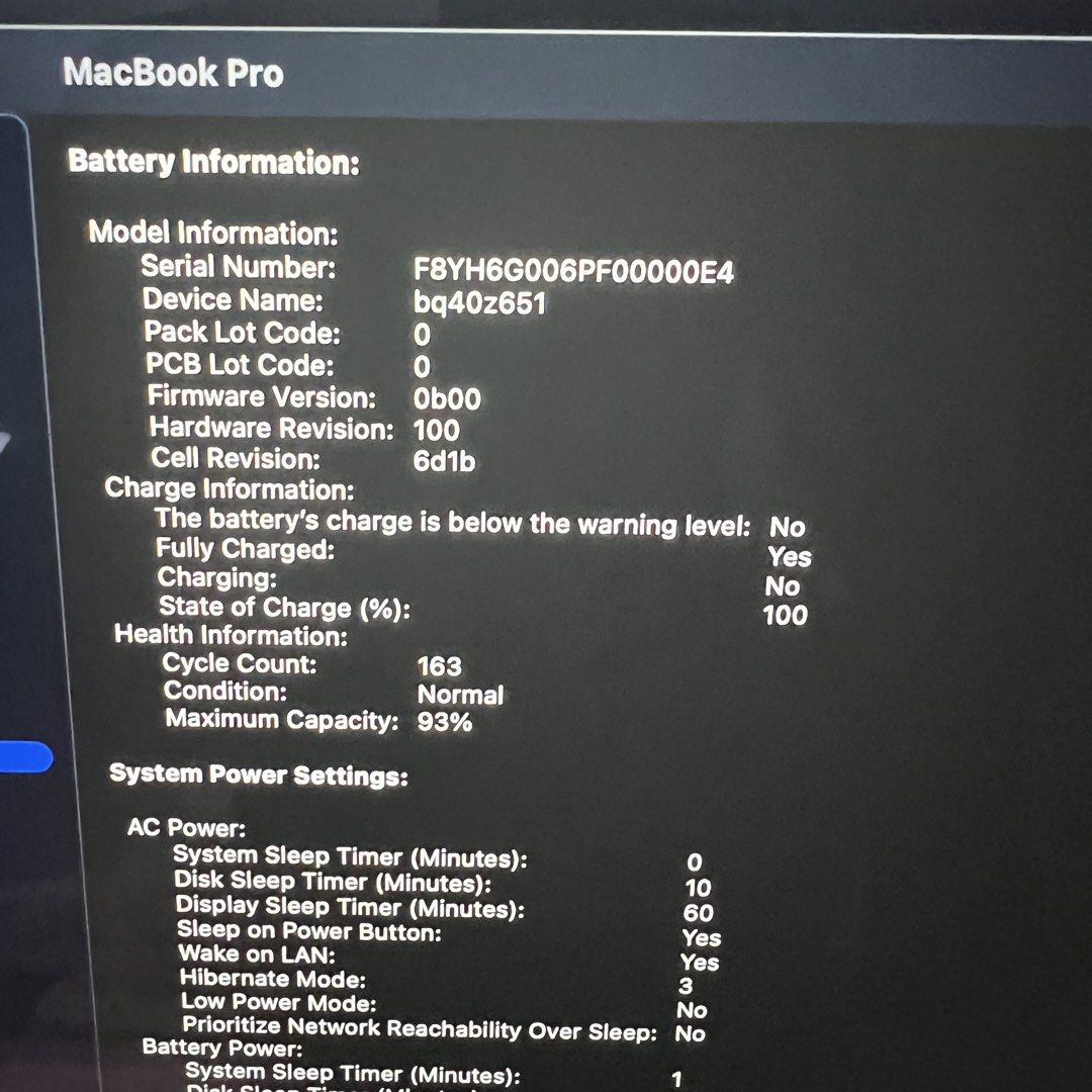 Apple MacBook Pro 14-inch M3 Pro ac+514065665864519684