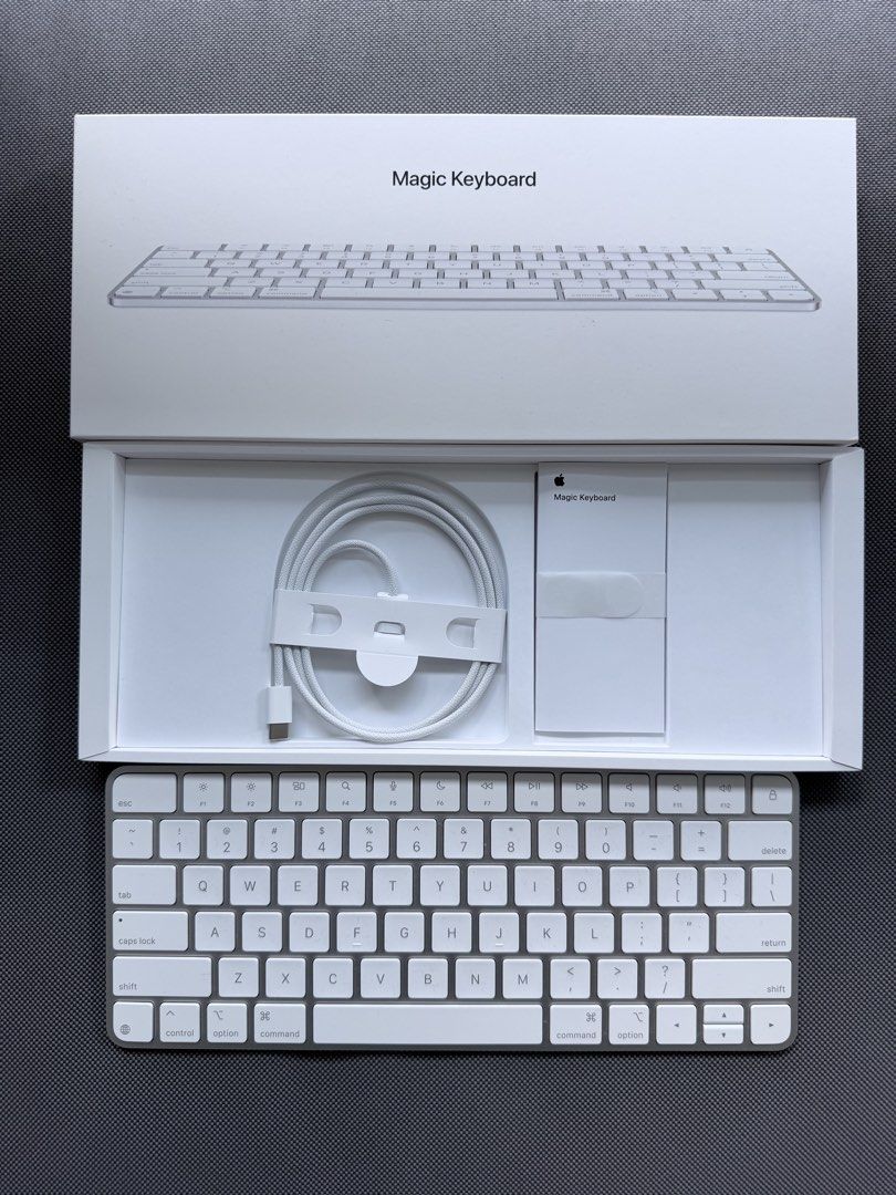 Apple Magic Keyboard513521731701975041