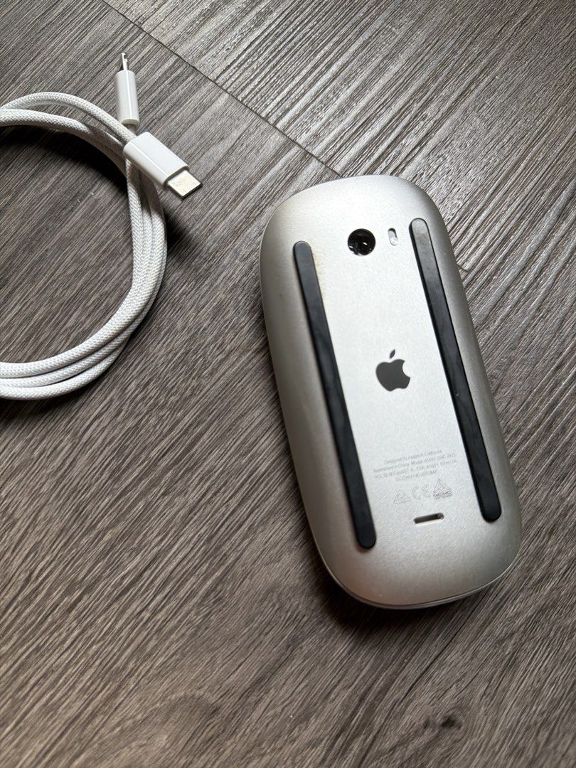 Apple Magic Mouse with lightning harging Cable513661001301370882