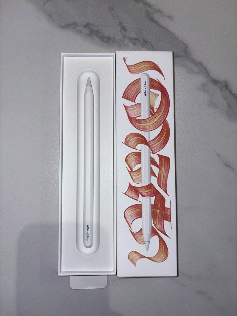 Apple Pencil Pro513833158878832640
