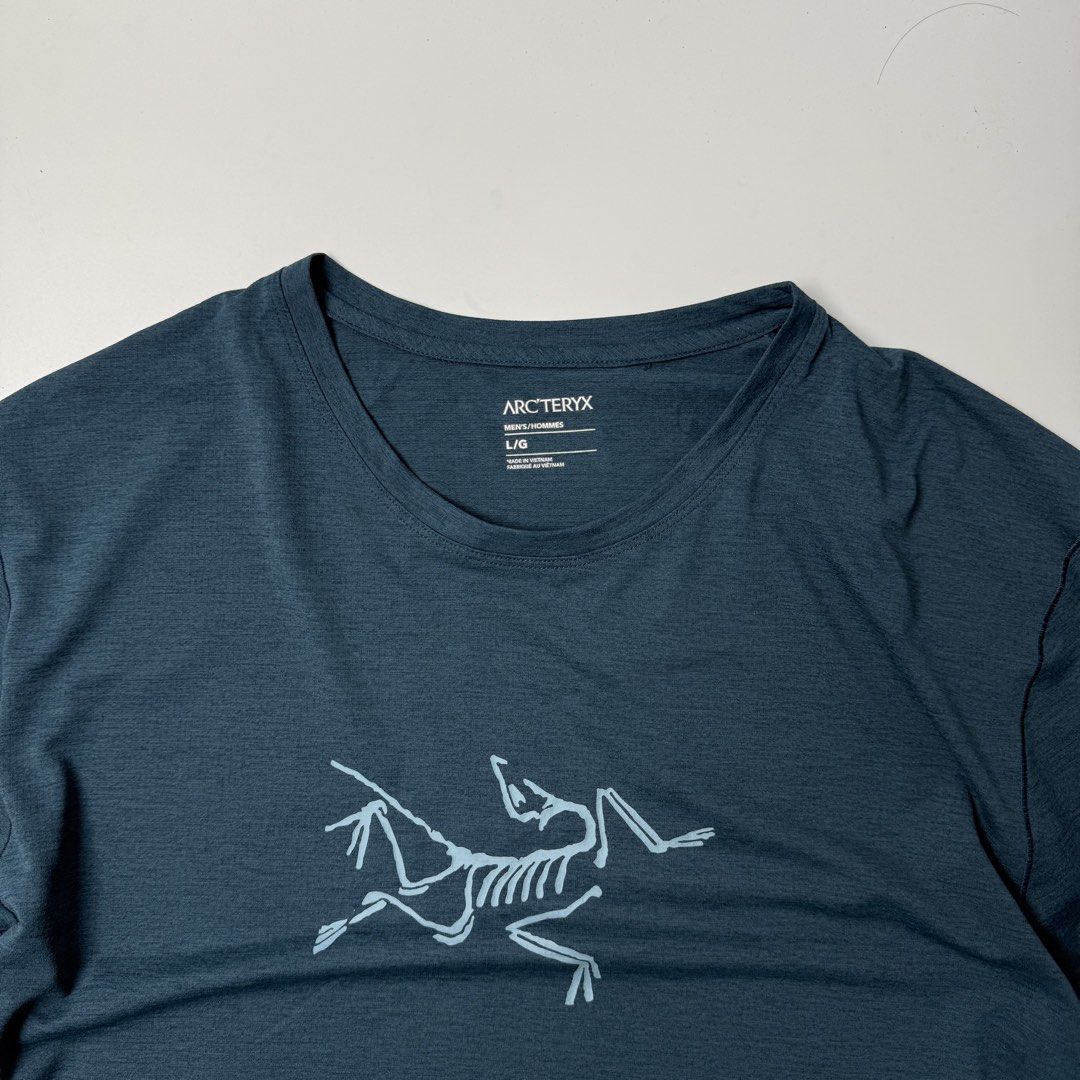 Arc’teryx (Category: Tshirts & Polo Shirts ) located in Quezon City. Submitted by beastmnl (Listing ID 1450607290, Image 3). Description: Size Large .