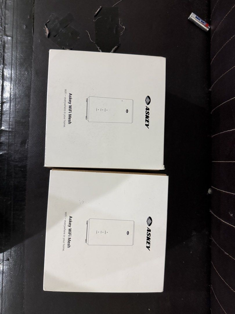 Askey WiFi Mesh Extender - WiFi Everywhere513966303976499200
