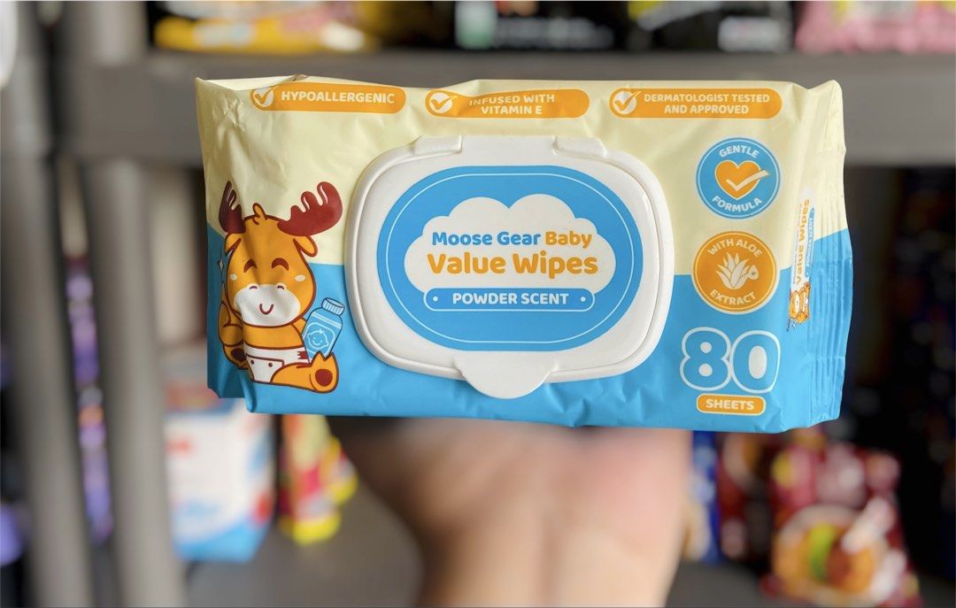 ASSORTED BABY WIPES (3for100) (Category: Diapers & Baby Wipes) located in Quezon City. Submitted by ciastore. (Listing ID 1450567240, Image 2). Description: ASSORTED BABY WIPES 3 FOR 100 ONLY 2029 EXP .