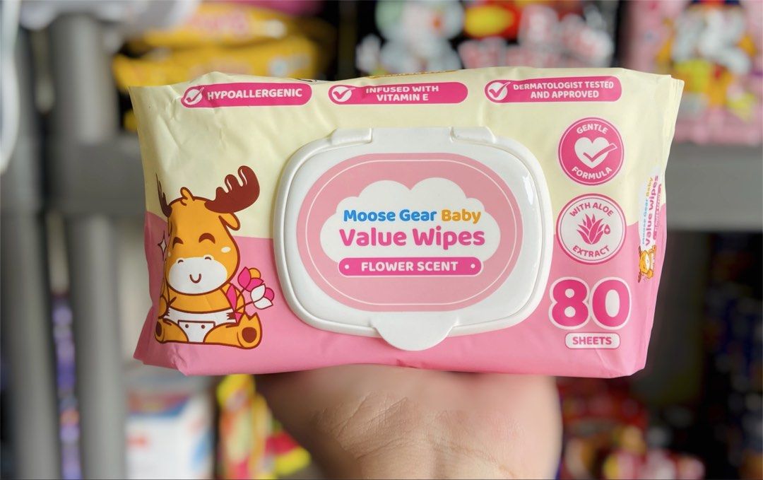 ASSORTED BABY WIPES (3for100) (Category: Diapers & Baby Wipes) located in Quezon City. Submitted by ciastore. (Listing ID 1450567240, Image 1). Description: ASSORTED BABY WIPES 3 FOR 100 ONLY 2029 EXP .