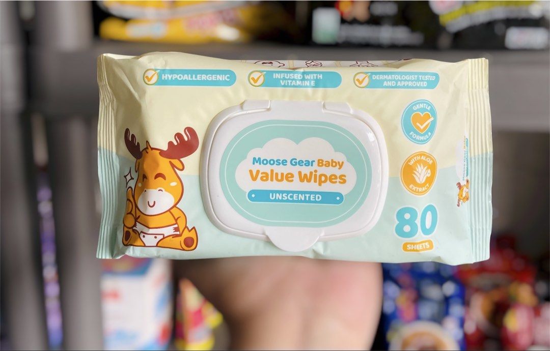 ASSORTED BABY WIPES (3for100) (Category: Diapers & Baby Wipes) located in Quezon City. Submitted by ciastore. (Listing ID 1450567240, Image 3). Description: ASSORTED BABY WIPES 3 FOR 100 ONLY 2029 EXP .