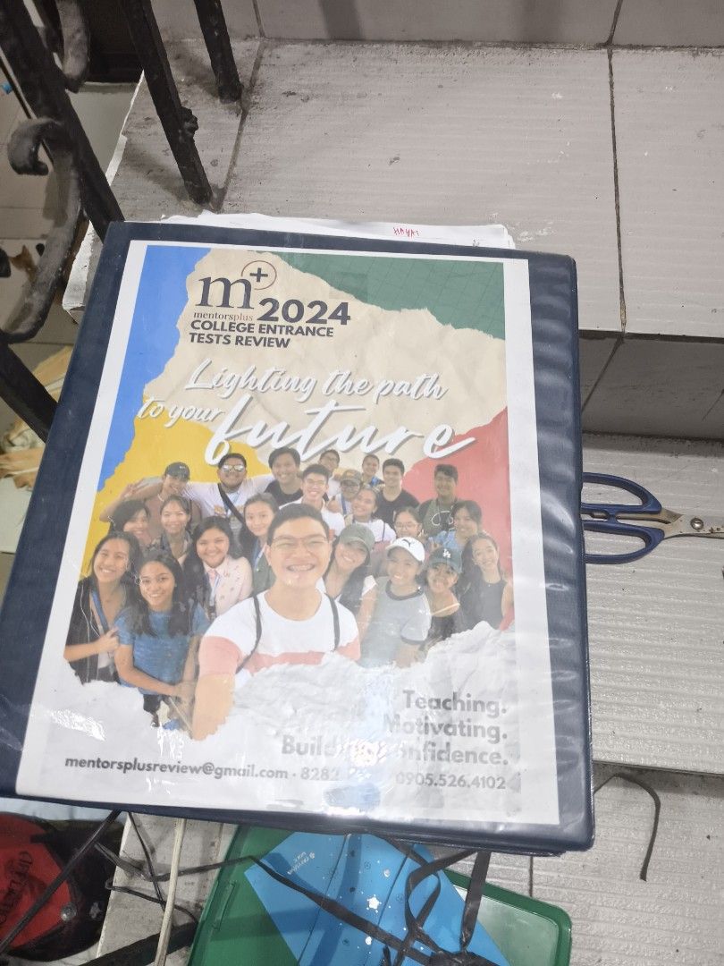 Assorted book take all 1k (Category: Textbooks) located in Del Monte. Submitted by anitagalan89774 (Listing ID 1450561854, Image 3). Description: Selling K12 books for Grade 6. Includes English Encounters: Reading (Revised Edition), Our World of Math (Vibal Edition), and Science Links (Revised Edition). Also includes a Prime Mathematics Coursework Book 3B (Philippine Edition) and a Mentors Plus Review binder for College Entrance Tests. Great for 