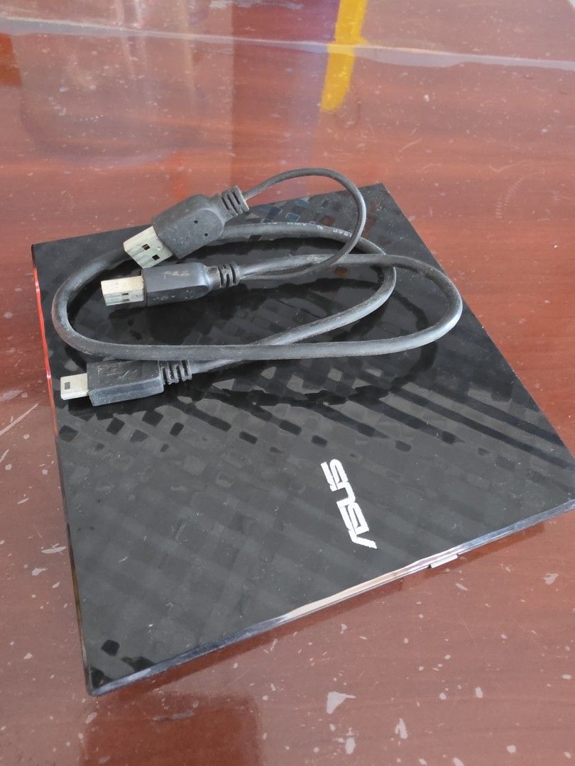 ASUS External DVD Drive with USB Cable