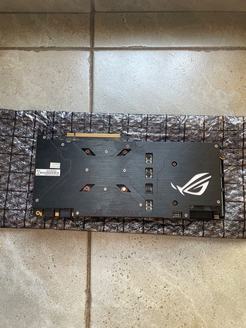 Asus ROG Strix GTX 1070 8GB Graphics Card513668437687685122