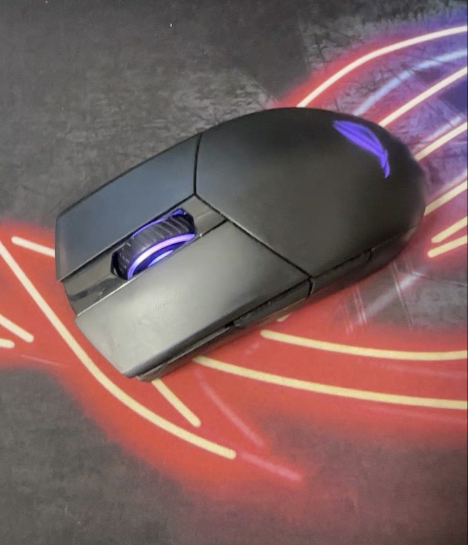 asus rog strix impach ll wireless gaming mouse513660996729579521