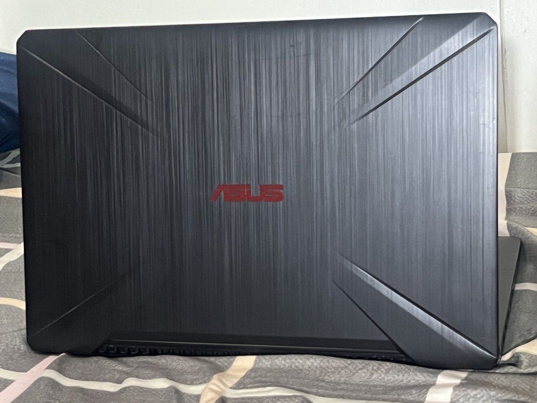 ASUS TUF Gaming FX504513402246309488642