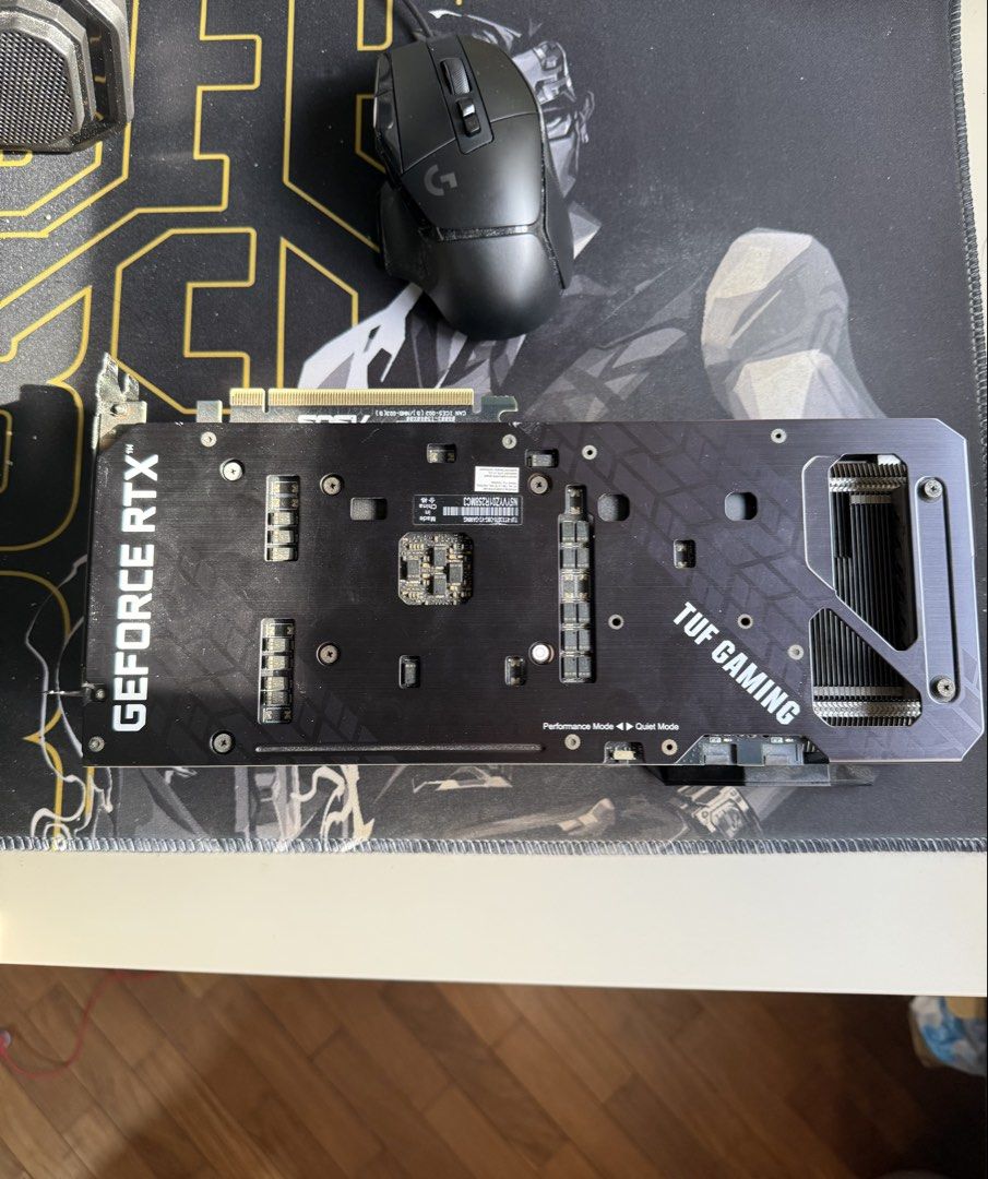 ASUS TUF RTX 3070 Graphics Card513382909603358721