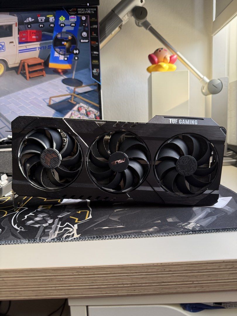 ASUS TUF RTX 3070 Graphics Card