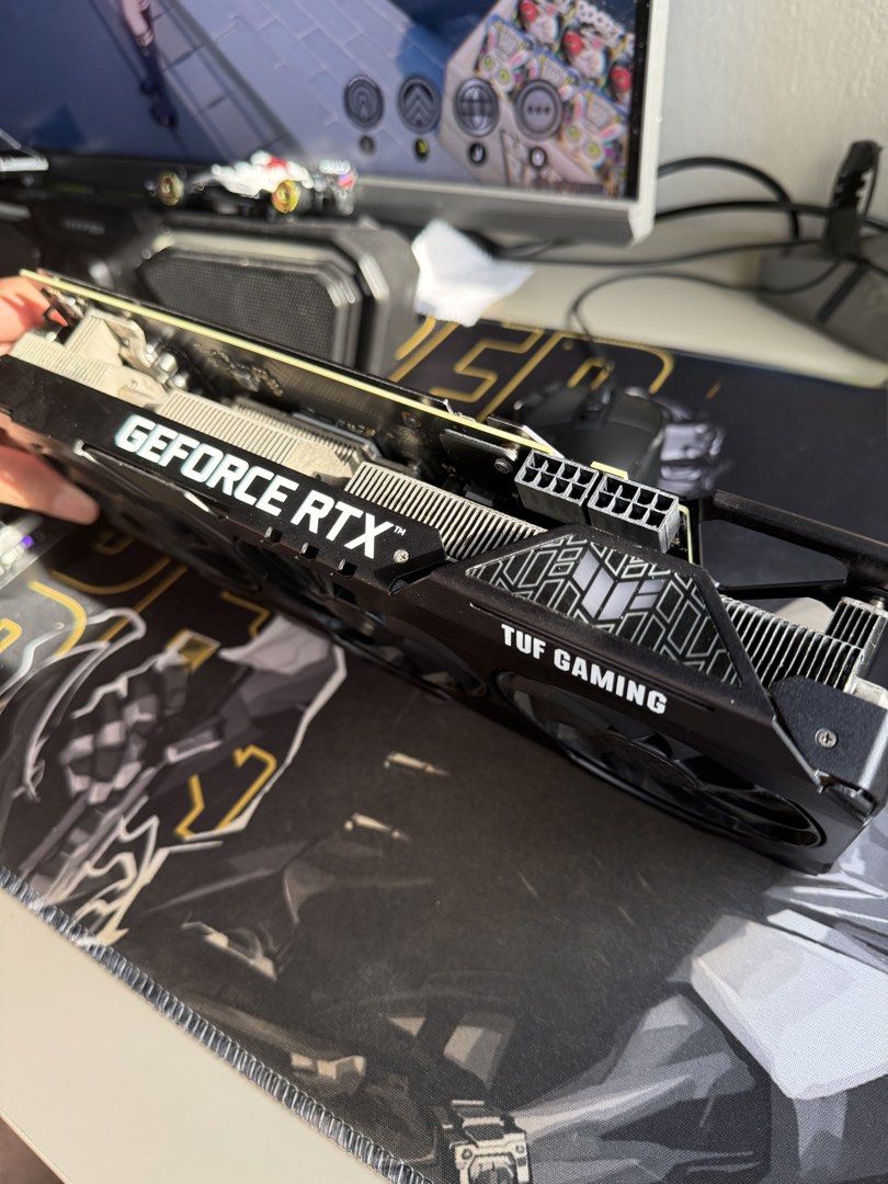 ASUS TUF RTX 3070 Graphics Card513382909603358722