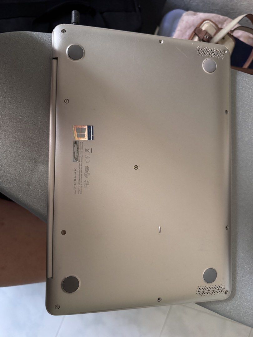 ASUS VivoBook S14 Laptop - Intel Core i7513815411458068481