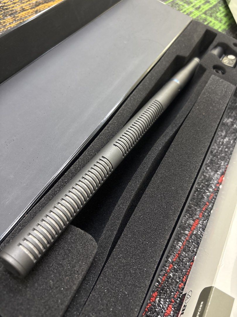 Audio-Technica Shotgun Microphone