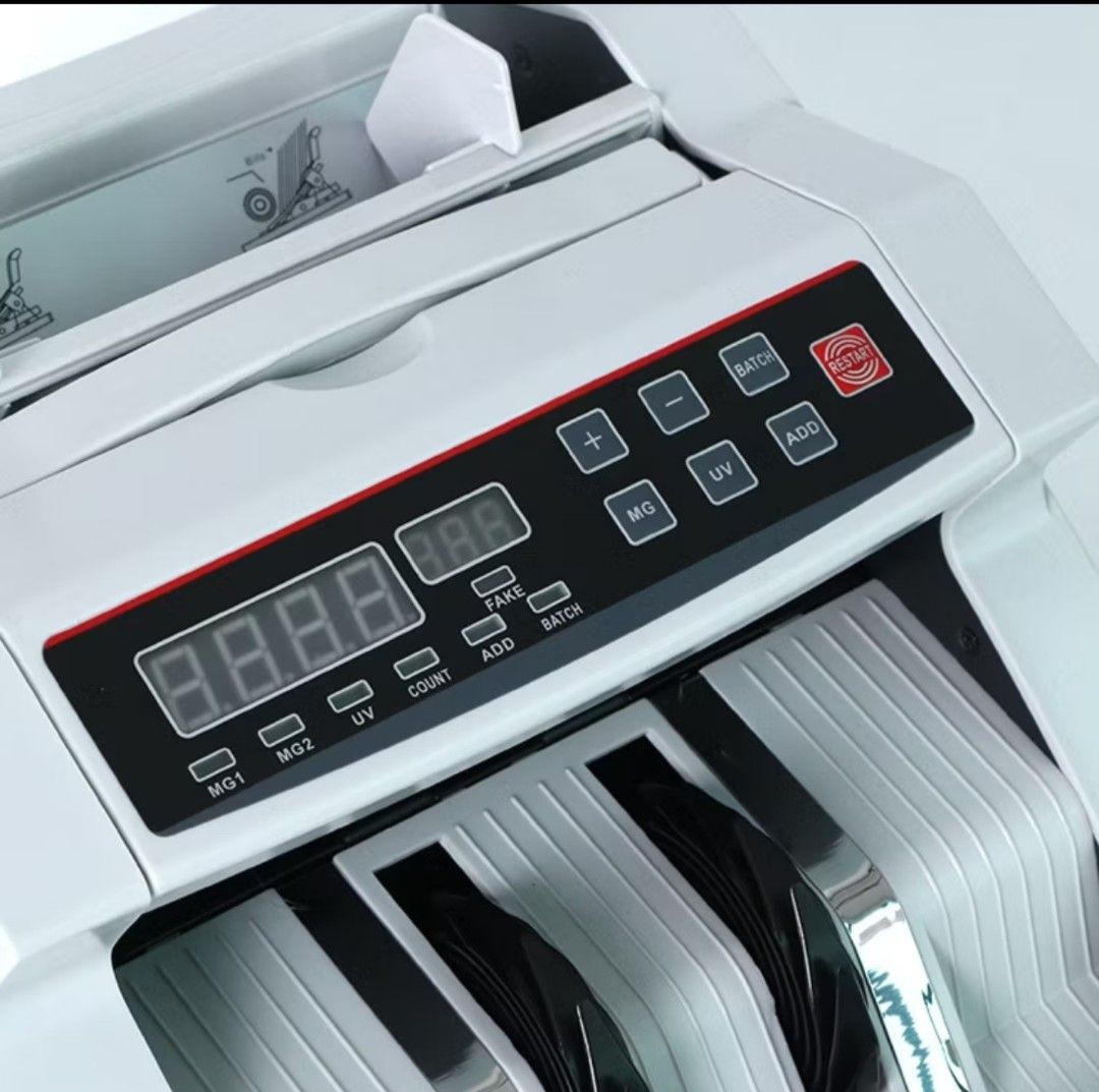 Automatic Money Counter Machine514081493940981762