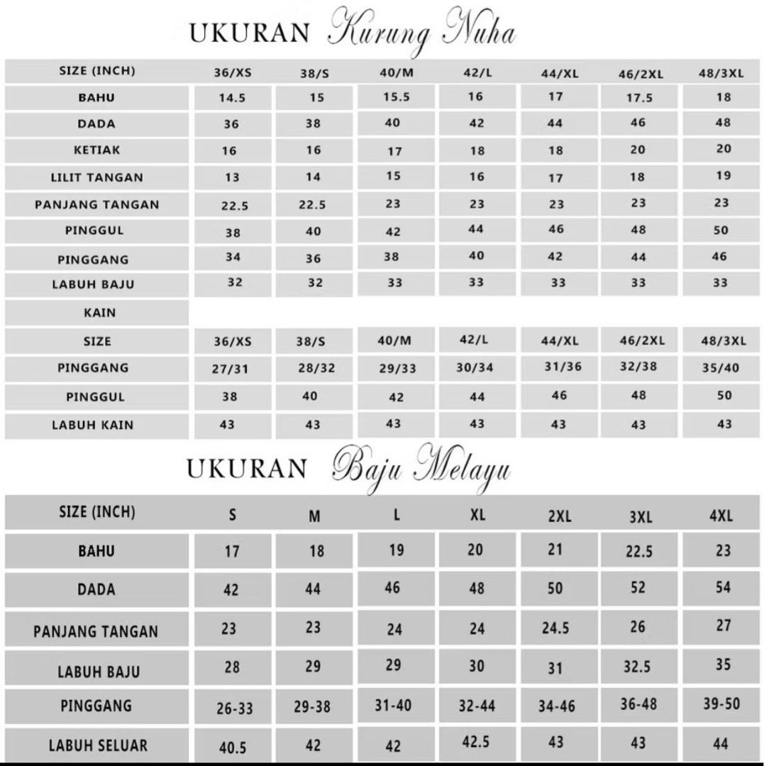 Baju Nikah New Set (Category: Baju Kurung & sets) located in Skudai. Submitted by .helloworld. (Listing ID 1450593249, Image 2). Description: Full package L & P .