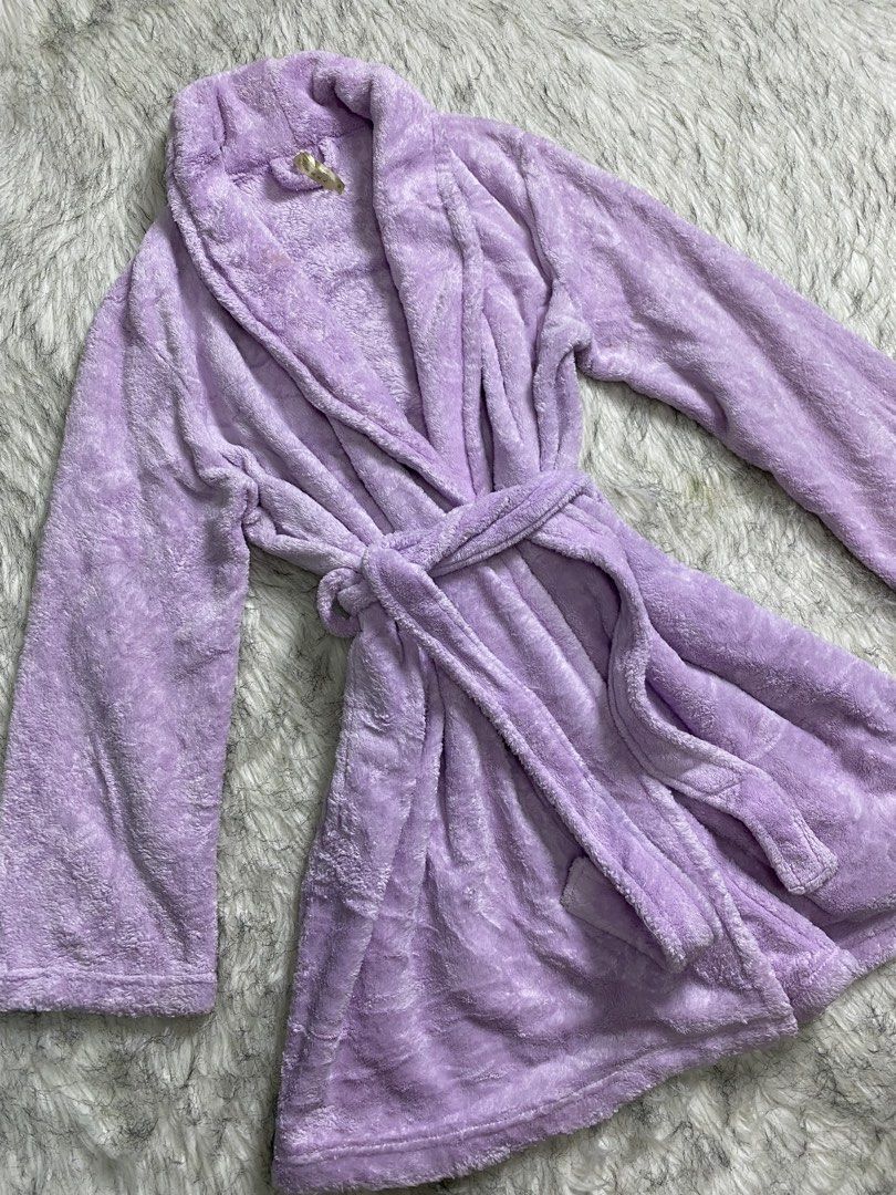 Bathrobe (small) (Category: Undergarments & Loungewear) located in Manila. Submitted by csjlgen (Listing ID 1450566321, Image 3). Description: .