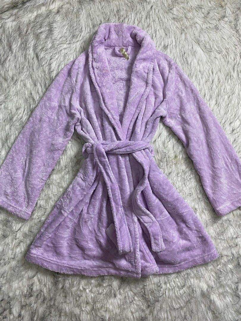 Bathrobe (small) (Category: Undergarments & Loungewear) located in Manila. Submitted by csjlgen (Listing ID 1450566321, Image 2). Description: .
