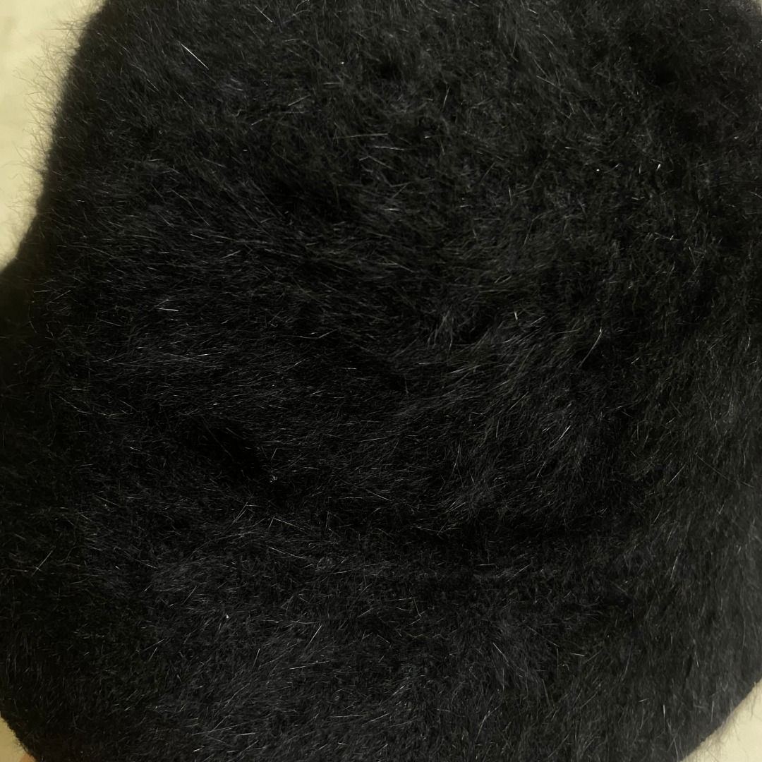 Black Angora Acrylic Bucket Hat (Category: Hats & Beanies) located in Pasig City. Submitted by precycled_ (Listing ID 1450614307, Image 3). Description: Code : Black Angora Acrylic Bucket Hat Condition : 9.0/10 Price : 359 php Issue : None . . . ‼️BUY AT YOUR OWN RISK ❗Payment First Basis 📌Be 100% SURE before submitting the form 📌1 DAY Reservation ONLY! ❌No Pick-up / No Meet up ❌No RETURN / EXCHANGE ❌No RUSH ❌No CANCELLATIONS ❌Don't BUY our pro