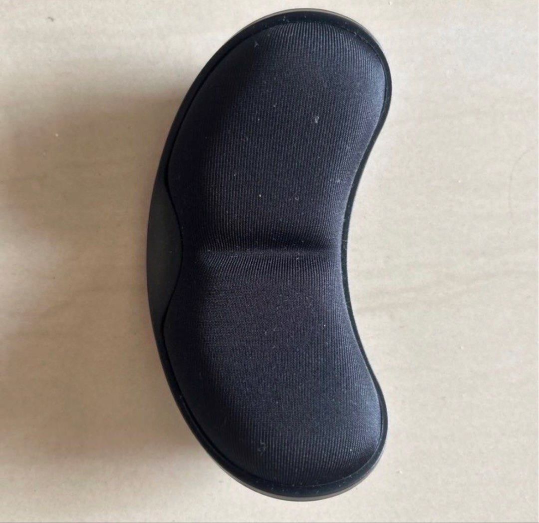 Black Ergonomic Mouse Wrist Rest Pad513803601471744001