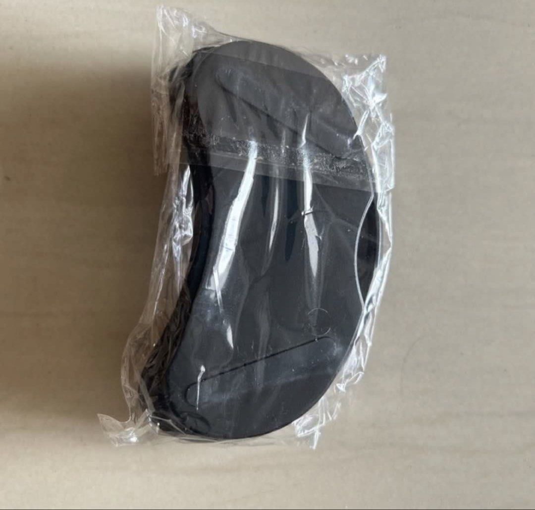 Black Ergonomic Mouse Wrist Rest Pad513803601471744002