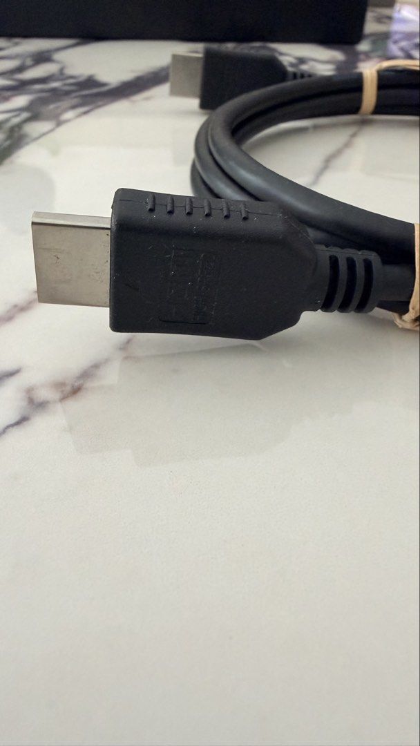 Black HDMI Cable513509840515256323
