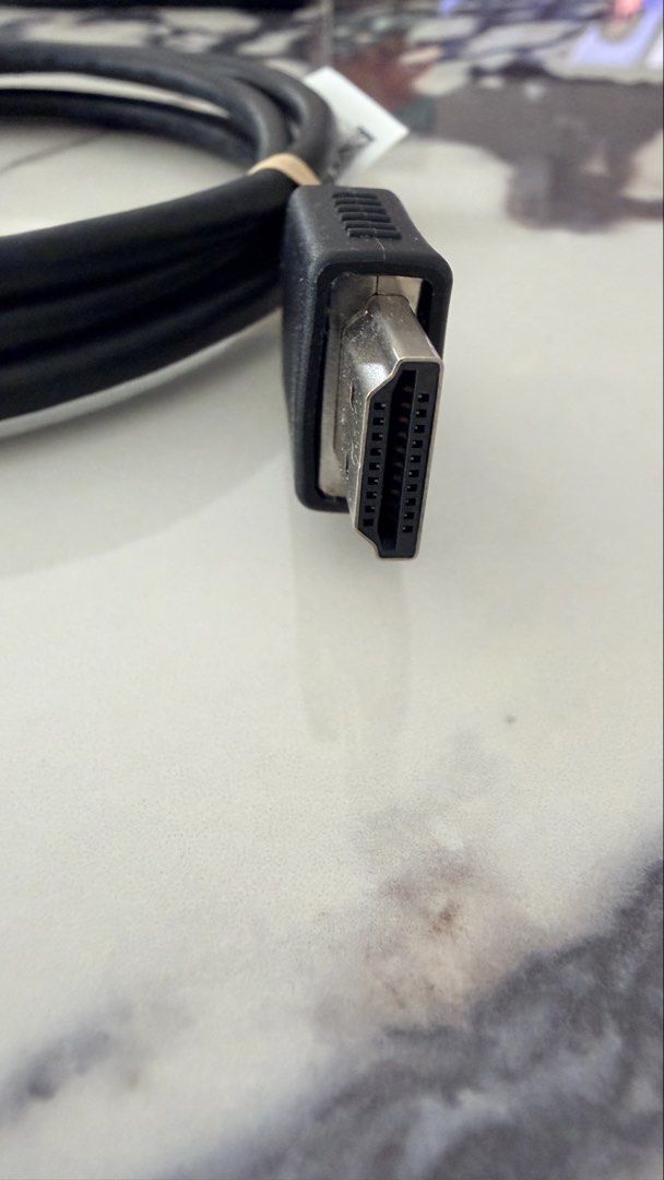 Black HDMI Cable513509840515256321
