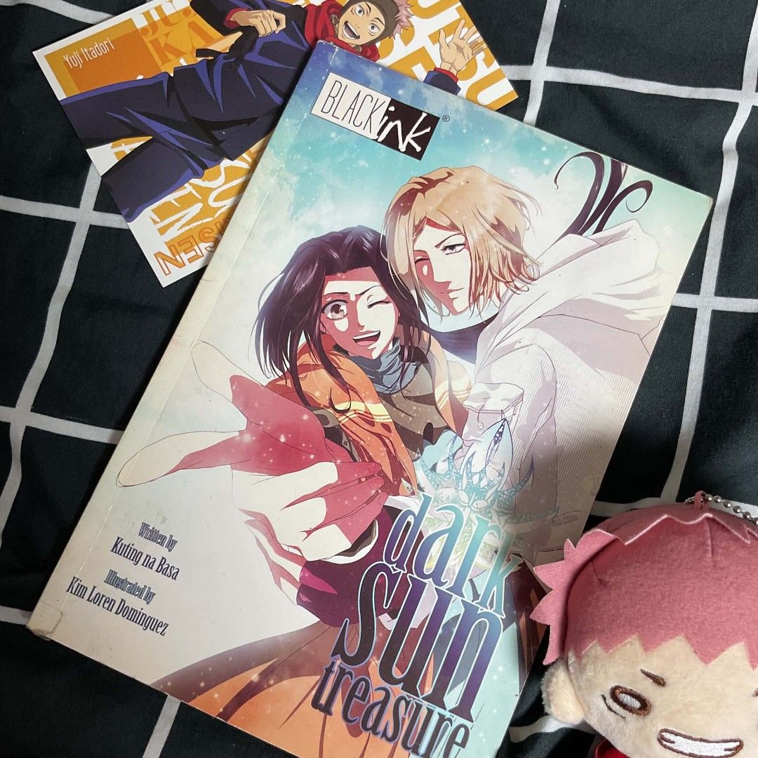 BLACK INK assorted manga anime set (Category: Comics & Manga) located in Manila. Submitted by cloudynnie_ (Listing ID 1450663241, Image 3). Description: SET IS FOR 100 PESOS ONLY! 40 each if tingi 💗 MOP: Gcash Loc 📍: Pasig city Courier: JNT / Lalamove 𝖱𝗎𝗅𝖾𝗌: - 𝖭𝗈 𝖼𝖺𝗇𝖼𝖾𝗅𝗅𝖺𝗍𝗂𝗈𝗇 𝗈𝖿 𝗆𝗂𝗇𝖾 or deleting of comment! - 𝖶𝖸𝖲𝖨𝖶𝖸𝖦 - 𝖭𝗈 𝗌𝖾𝗇𝗌𝗂! ❌ - 𝖨𝖿 𝗂𝗍𝖾𝗆 𝗅𝗈𝗌𝗍 𝗈𝗋 𝖽𝖺𝗆𝖺𝗀𝖾𝖽, 𝗍𝗁𝖾𝗋𝖾 𝗐𝗂𝗅𝗅 𝖻𝖾 𝗇𝗈 