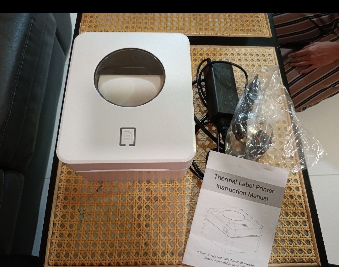 Bluetooth and Usb Thermal Printer513831673519165440