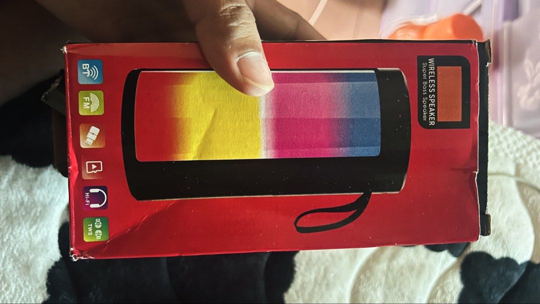 Bluetooth speaker513788724632637444