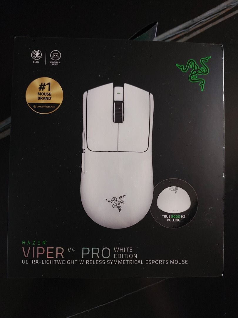 Brand New Razer Viper Pro