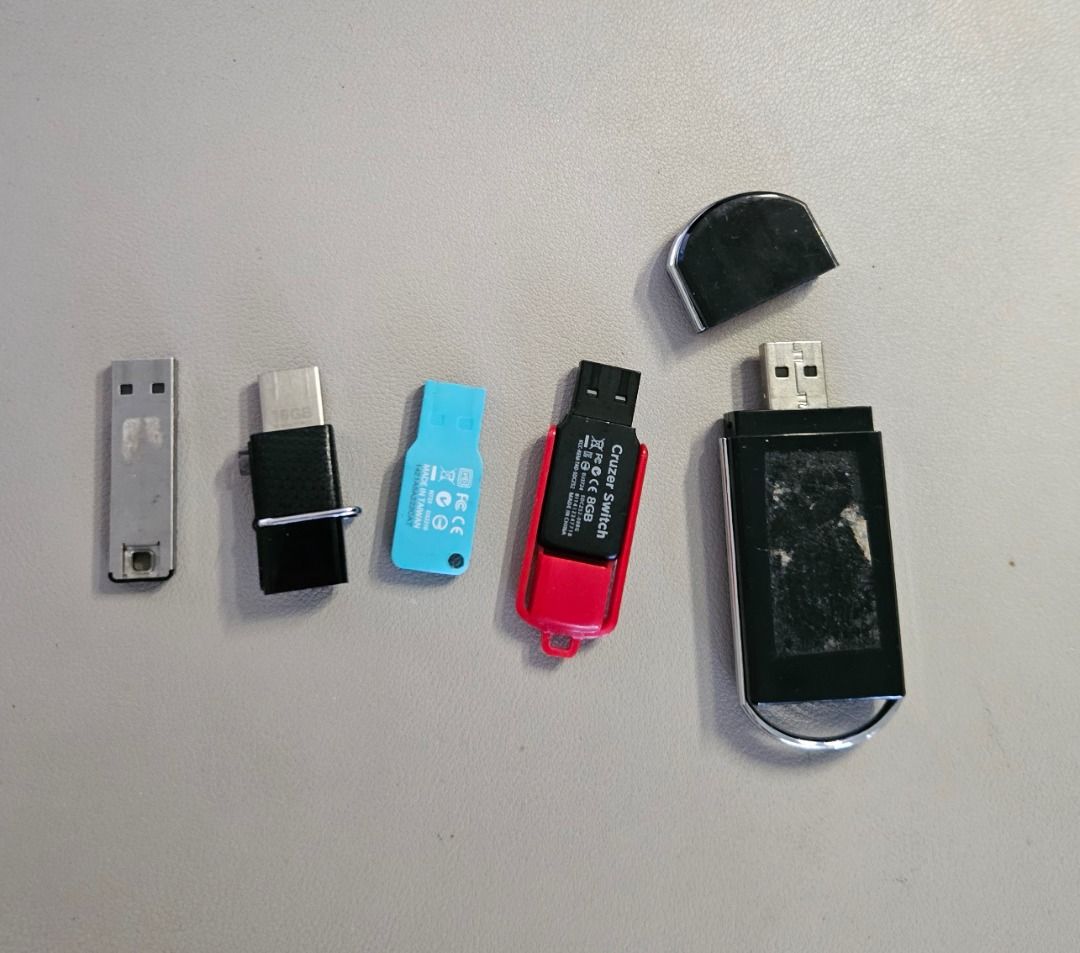 Branded USB Flash Drive (USB-A)513947376100331521