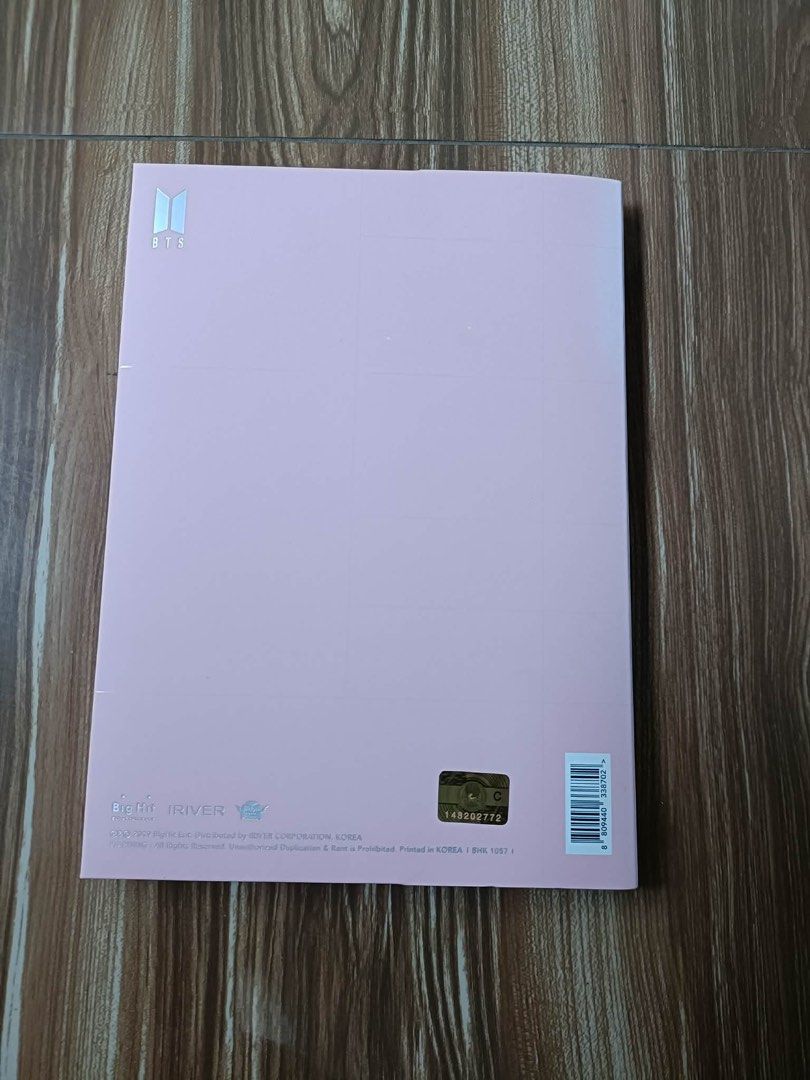 BTS Map Of The Soul Persona Version 01 Album Hobbies Toys Music Bts Map Of The Soul Persona Ve 1784425591 58782f3d Progressive 