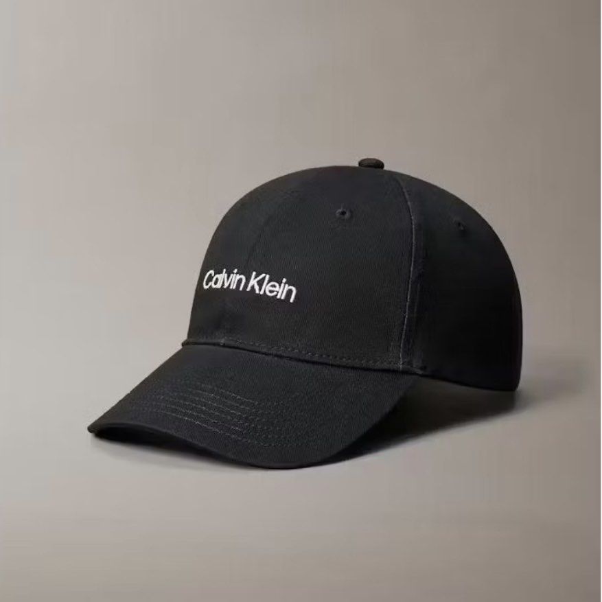 Calvin Klein Black Baseball Cap Logo Embroidery (Category: Caps & Hats) located in Bulacan. Submitted by _arislmt (Listing ID 1450566932, Image 2). Description: Only used once - good as new Bought for 2,950 in store.