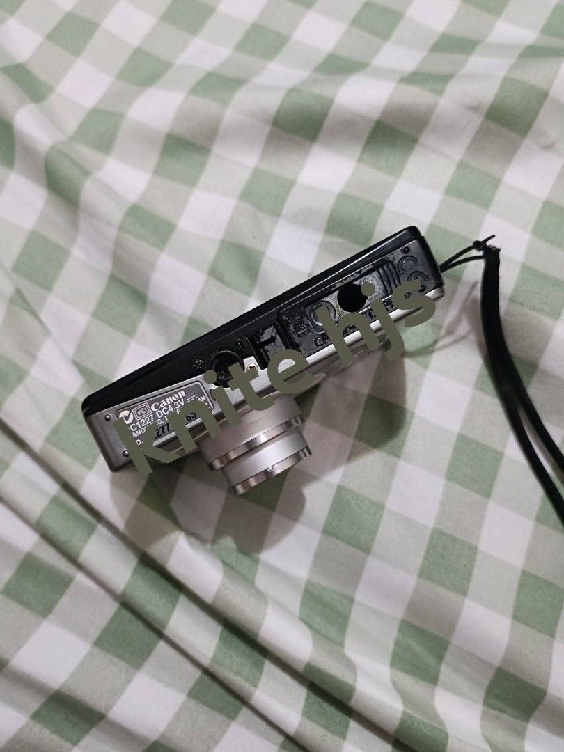 Canon ixus powershot sd750 Digital Camera Silver (Category: Cameras) located in Bansud. Submitted by shujieyonu (Listing ID 1450611285, Image 3). Description: Body is like new - As is, no battery and SD card!!! - Silver Canon powershot sd750 digital camera - Features 2.1x optical zoom lens - Screen displays 'Lens error. Restart camera.' message - Ideal for parts or for repair - Price listed is LP already.