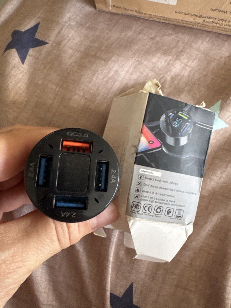Car charger