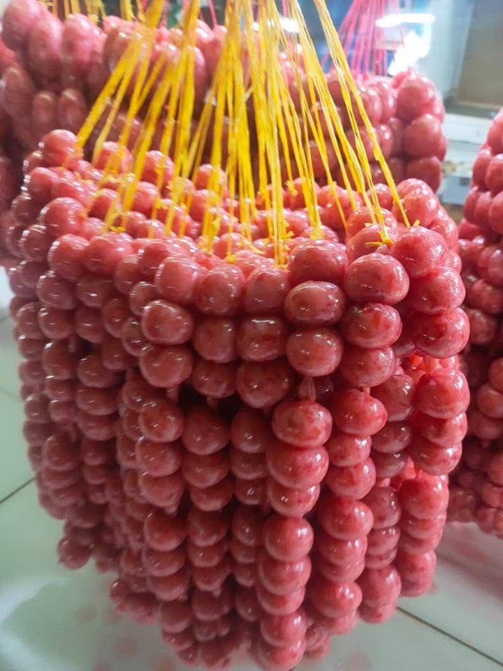 cebu chorizo (Category: Chilled & Frozen Food) located in Bacoor. Submitted by randomitemsforsell (Listing ID 1450653640, Image 1). Description: Get the best of Cebu with: • 1 Authentic Best Chorizo De Cebu • 100 Guaranteed Premium Quality • Proven and Tested Recipes • Legit Made in Cebu with • Trusted Supplier. ✅Pricelist 420 per kilo (6 dozen) 📧Send us a message to order today! 🛵Fast delivery via Lalamove within NCR. We are also looking for a
