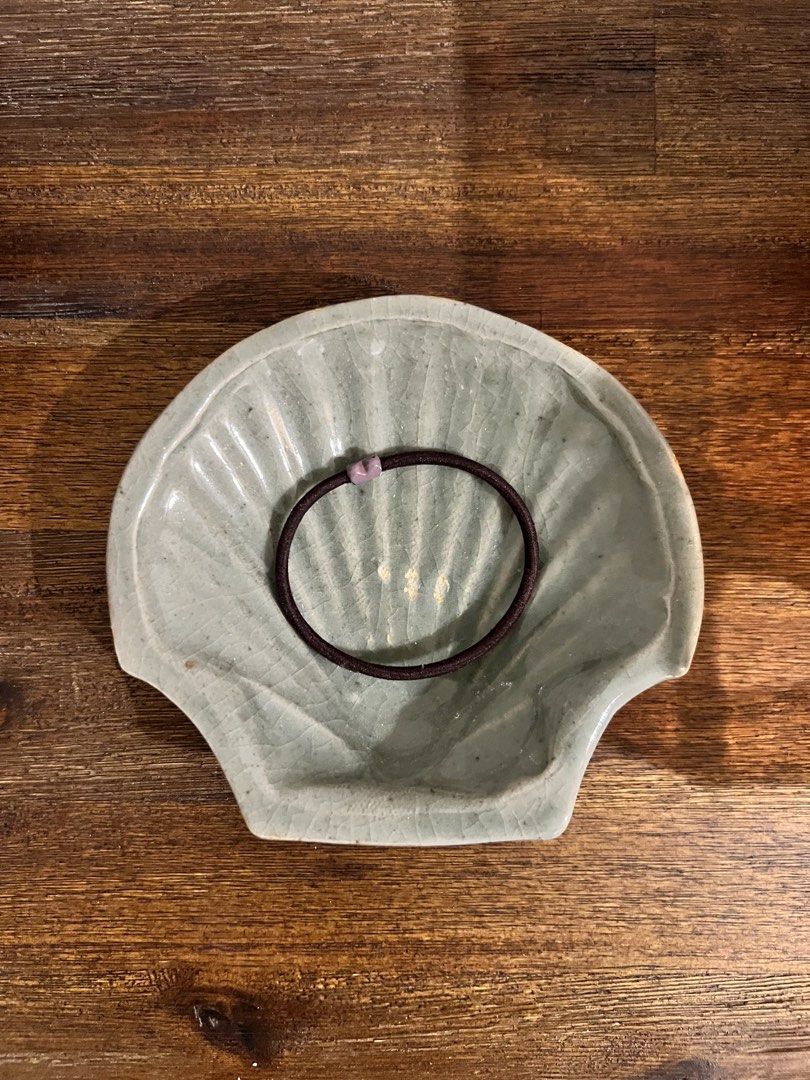 Ceramic Shell Dish - Small Trinket Tray514026610486814721
