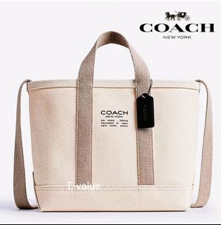 ♥️ PROMO COACH Bag  Collection For Men / Women 🎁 Suitable for Gift 🎁  Collection item 2
