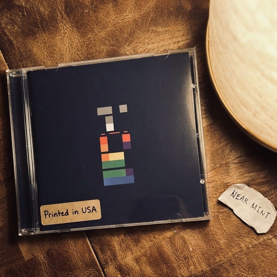 Coldplay X&Y CD Vintage Alternative Rock CDs Coldplay CD (Category: CDs & DVDs) located in Manila. Submitted by GsauceFriesRcrds30 (Listing ID 1450671810, Image 1). Description: .