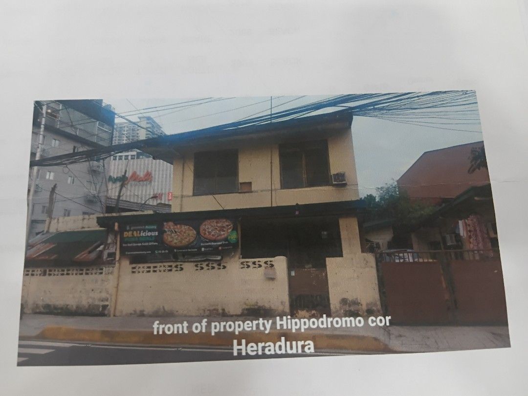 Commercial properyt (Category: Commercial) located in Manila. Submitted by chicstuff88 (Listing ID 1450581842, Image 1). Description: *commercial property located at makati buss area.
