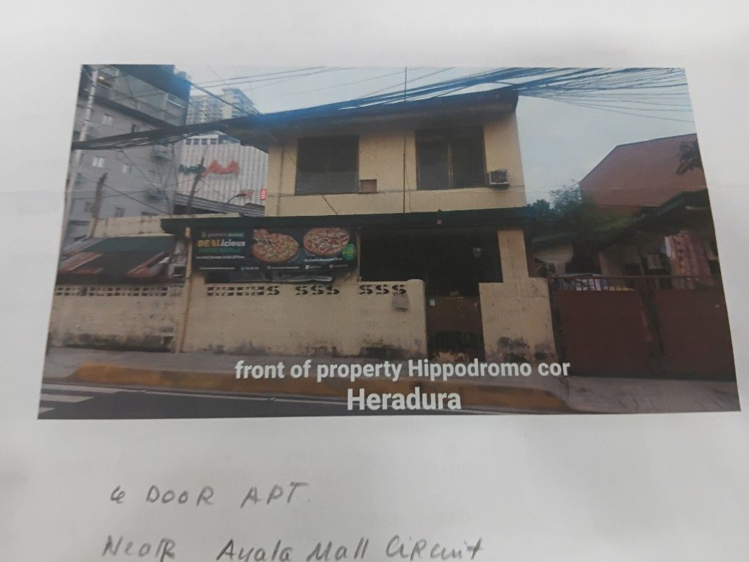 Commercial properyt (Category: Commercial) located in Manila. Submitted by chicstuff88 (Listing ID 1450581842, Image 2). Description: *commercial property located at makati buss area.